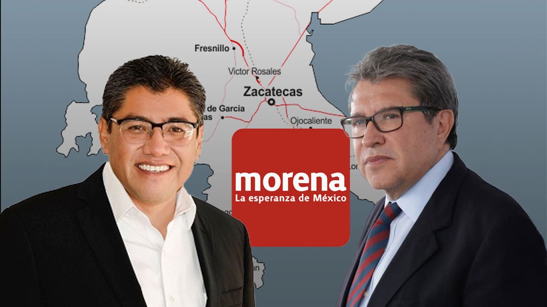 Ricardo Monreal defiende a su hermano Saúl Monreal: “siempre apoyará a la presidenta”