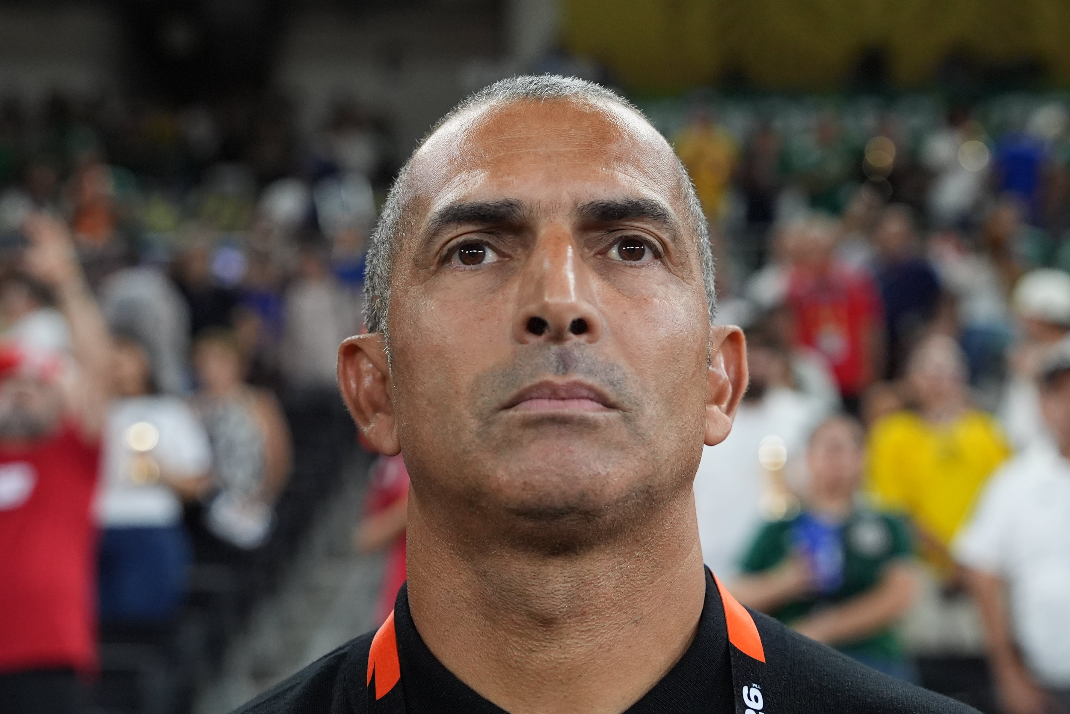 Sabri Lamouchi fue despedido como entrenador de Túnez apenas horas después de la goleada 5-1 sufrida ante Suecia