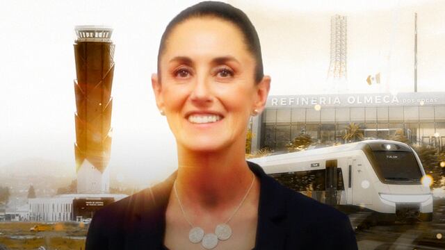 Claudia Sheinbaum cree que la SCJN quiere parar las obras prioritarias de AMLO; esto dijo