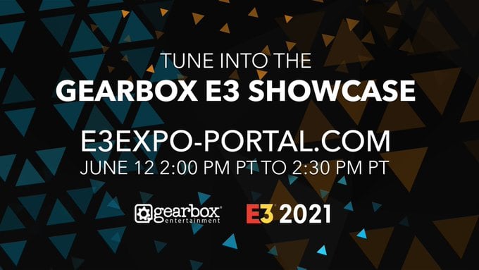 Gearbox E3 2021