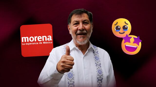 Gerardo Fernández Noroña no se rinde, se hará militante de Morena con la mira en 2030