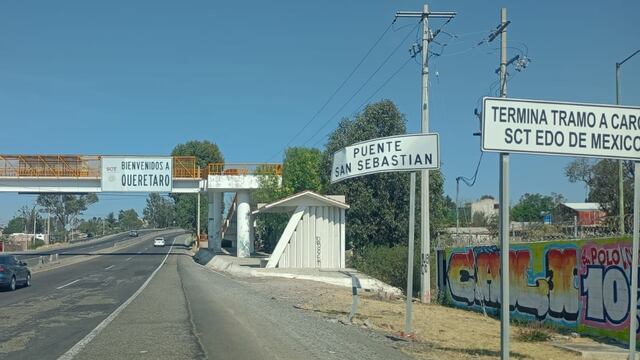 Encuentran cuerpos sin vida abandonados en la Carretera Federal Panamericana