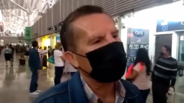 Julio César Chávez (Foto: Captura de video)