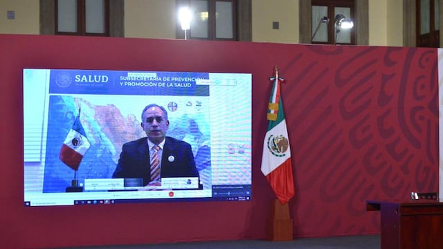 Conferencia Covid-19.