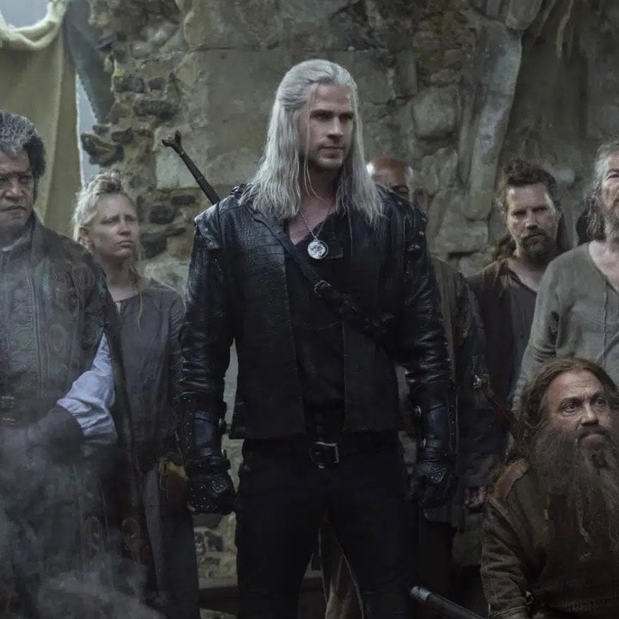 Liam Hemsworth como ‘Geralt de Rivia’ en The Witcher temporada 4