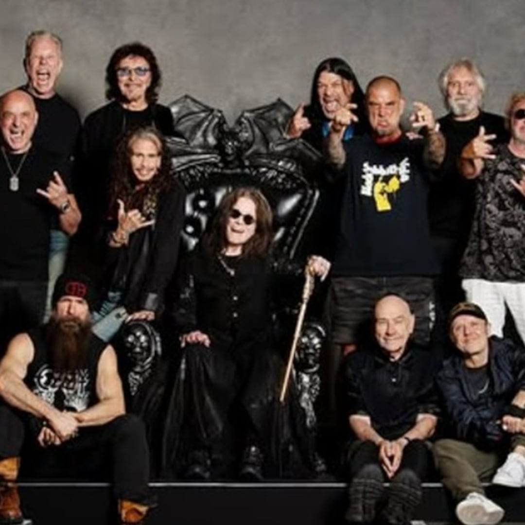 Así fue la despedida de Ozzy Osbourne de los escenarios