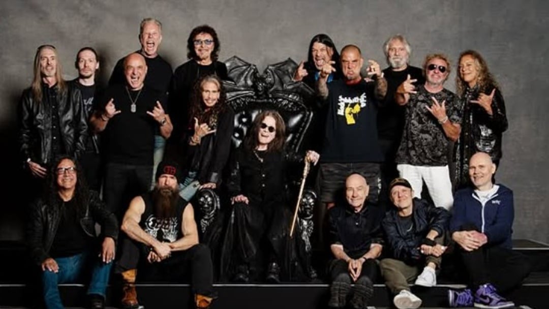 Ozzy Osbourne