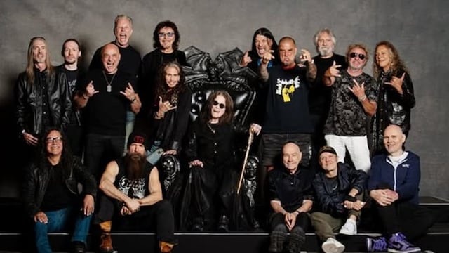 Ozzy Osbourne