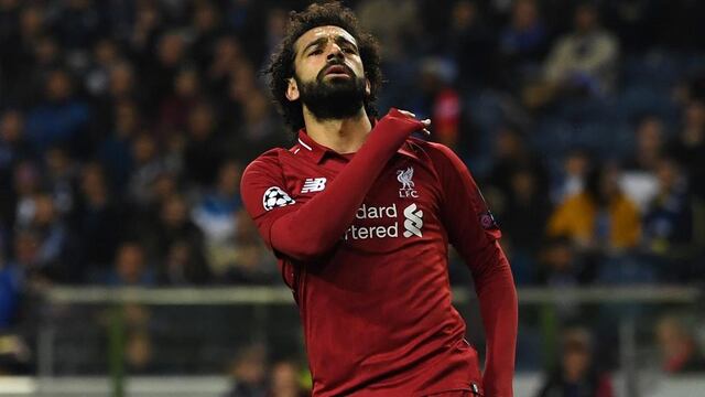 Mohamed Salah.