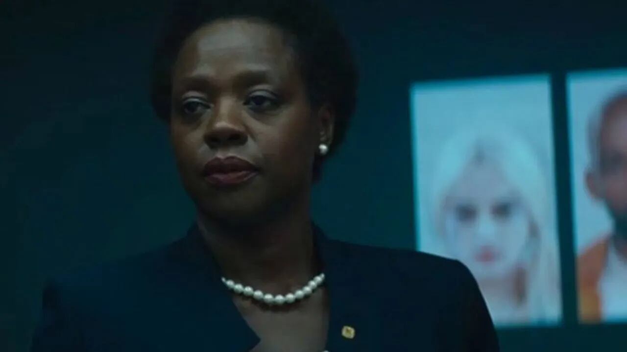 Amanda Waller