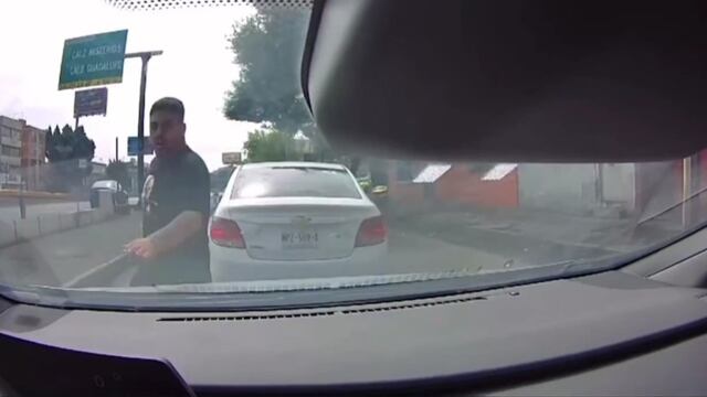 Montachoques en CDMX