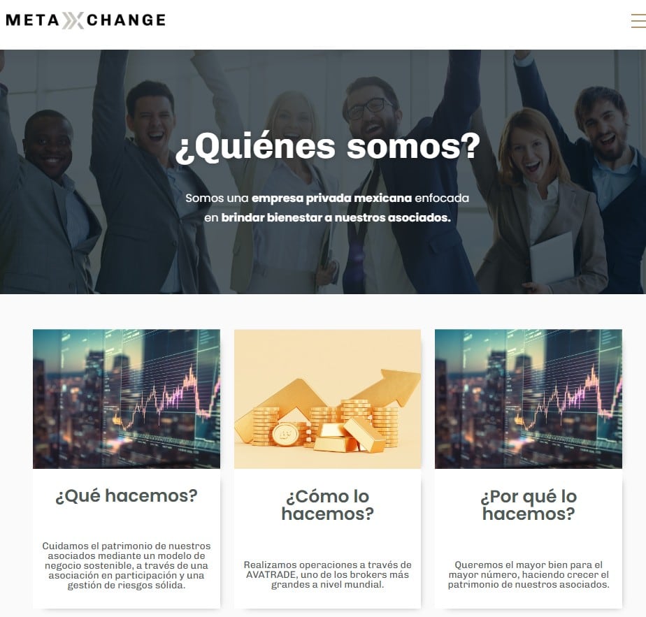 ¿Qué es Meta Exchange Capital, la financiera denunciada por Sandra Echeverría?