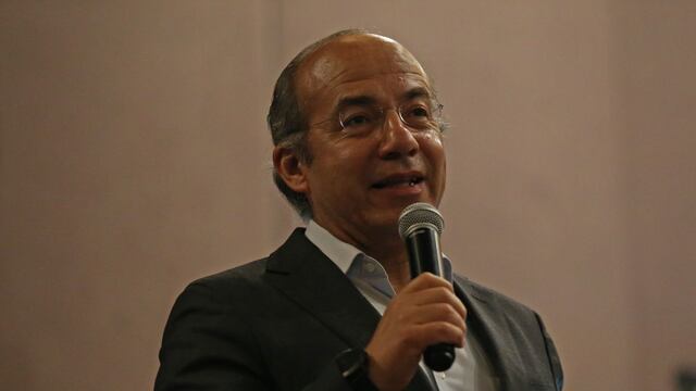 Felipe Calderón