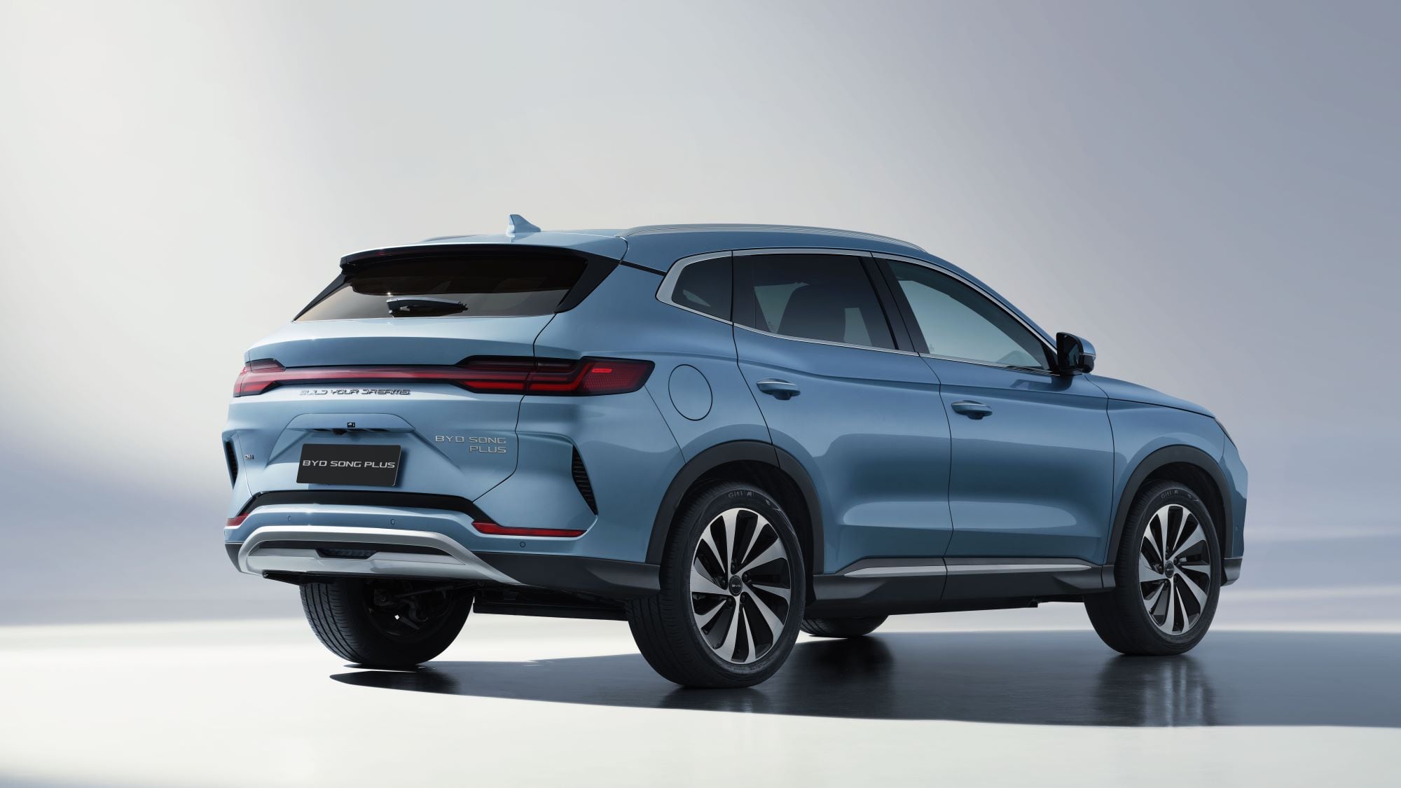 BYD Song Plus DM-i