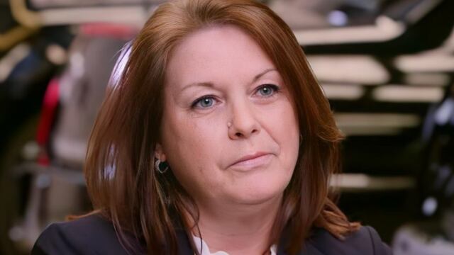 Kimberly Cheatle , directora del Servicio Secreto