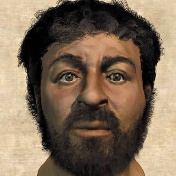 Este sería el verdadero rostro de Jesús de Nazaret