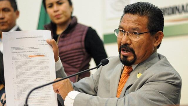 Cipriano Chárrez Pedraza.