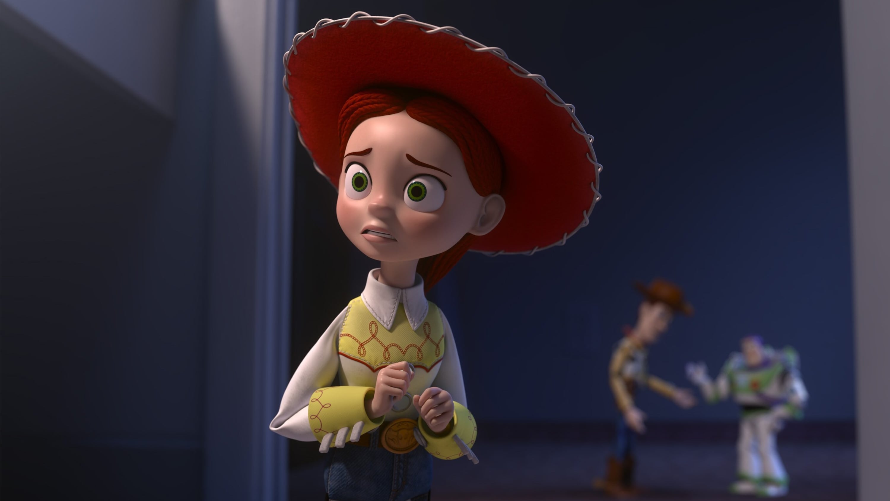 Jessie La Vaquerita tendrá su propia historia en Toy Story 5, revelan