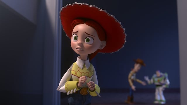 Jessie La Vaquerita Toy Story 5