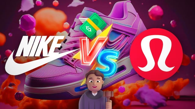 Nike vs Lululemon