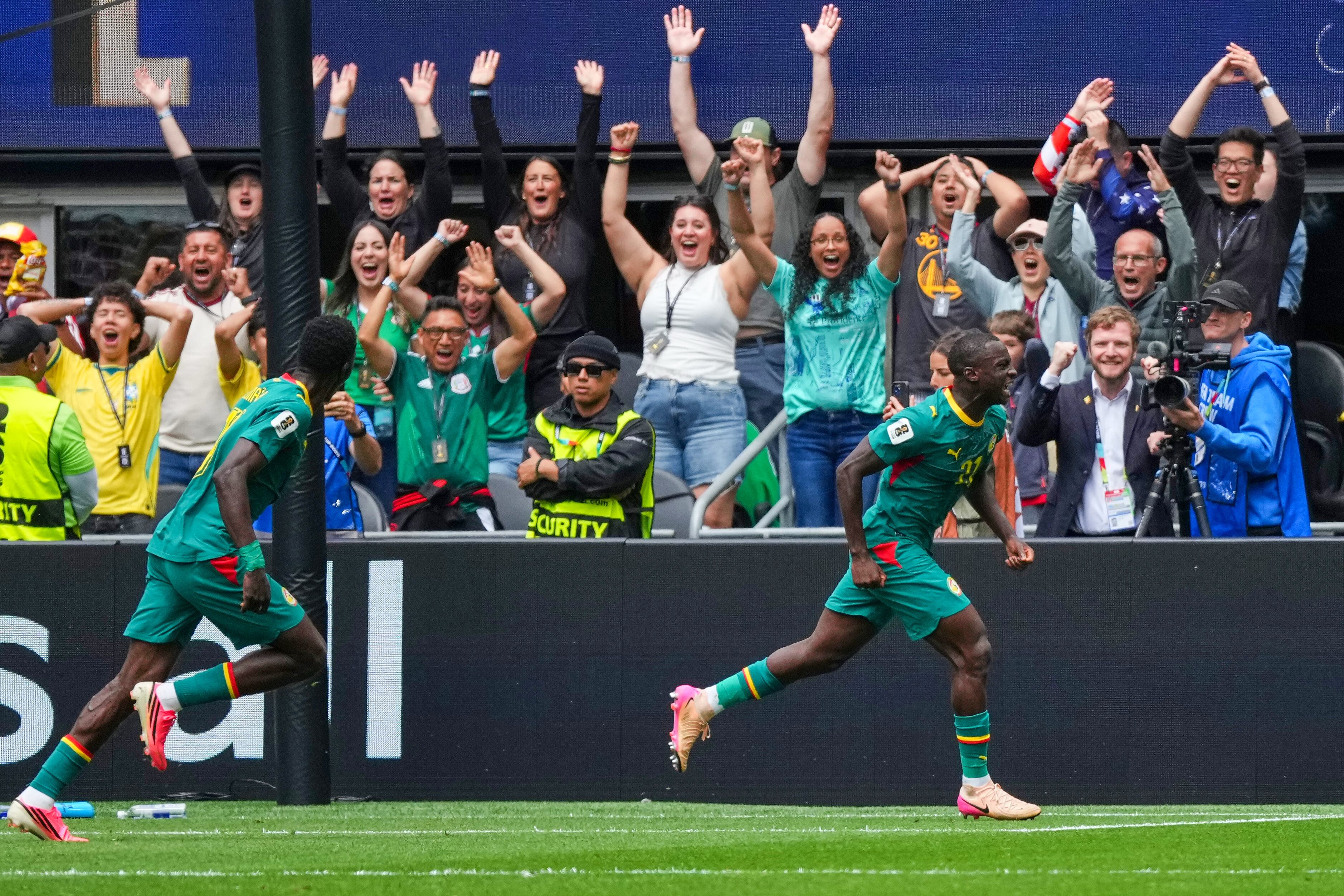 Bélgica se despide del Mundial 2026 tras caer ante una sorprendente Senegal.