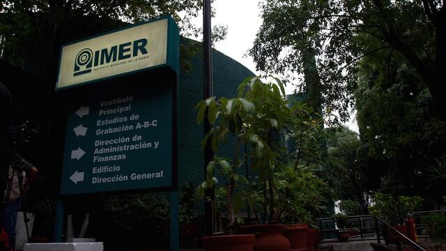 Instalaciones del IMER