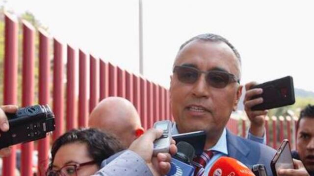 Eduardo León Trauwitz. Cuentas congeladas.