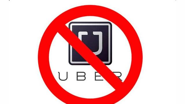 Un tribunal brasileño prohíbe a Uber operar en Sao Paulo