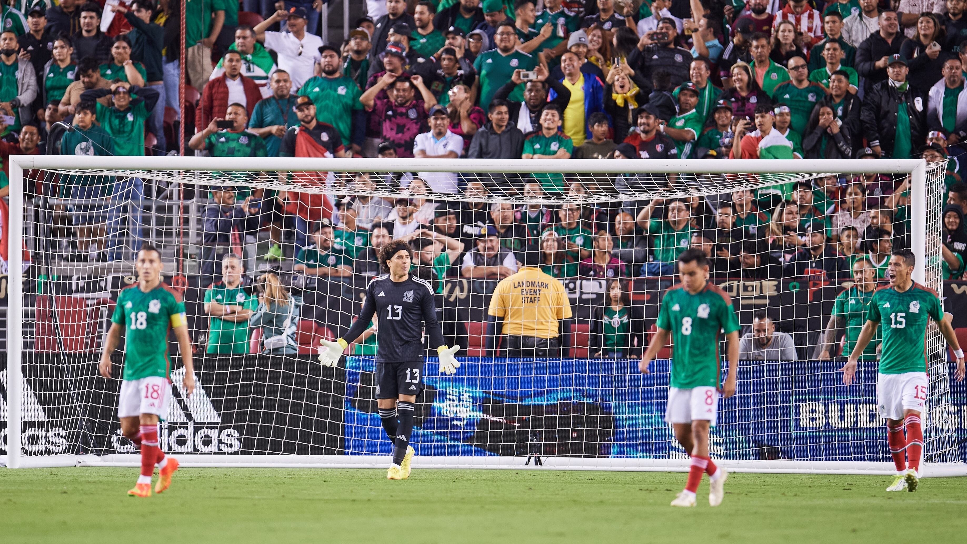 Selección Mexicana