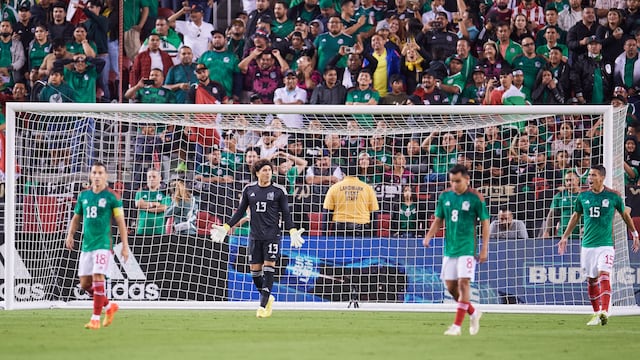 Selección Mexicana