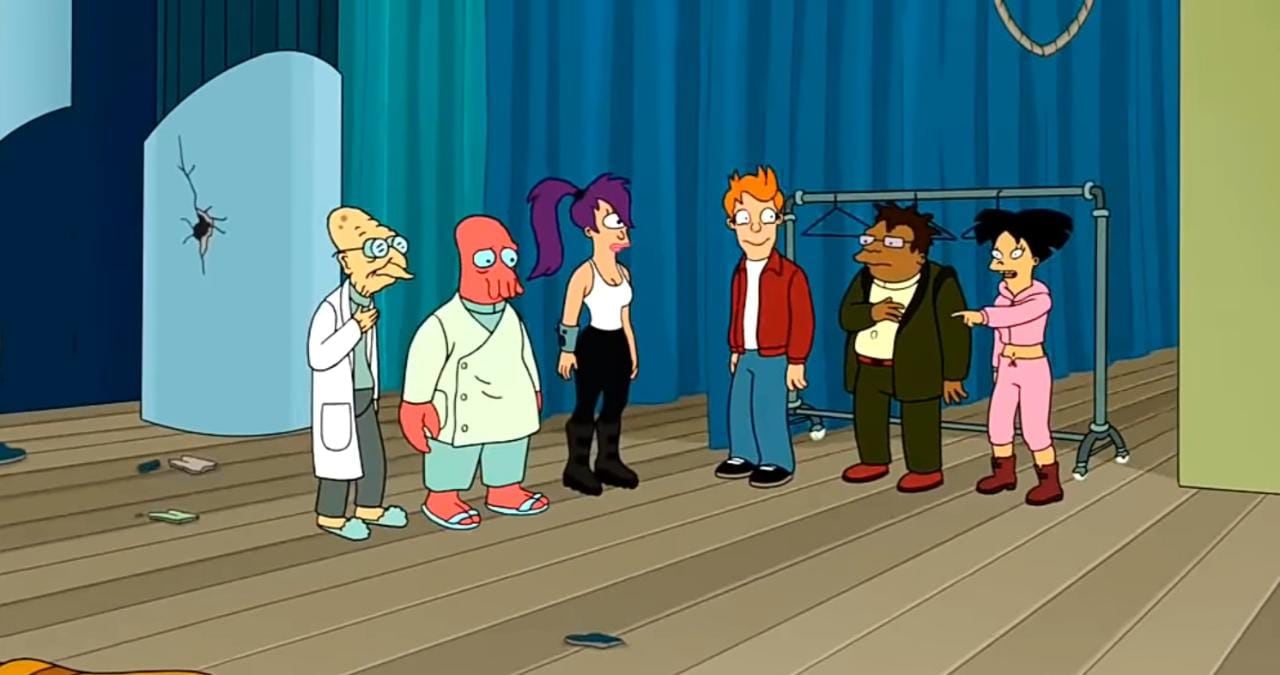 Futurama