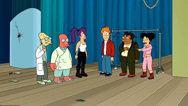Futurama