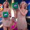 La cara impresionada de Wendy Guevara demuestra porqué Marie Claire Harp fue la más sexy de La Casa de los Famosos México (VIDEO)