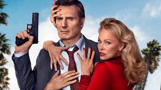 The Naked Gun en Rotten Tomatoes: La película ¿Y dónde está el policía? de Liam Neeson sorprendió a la crítica