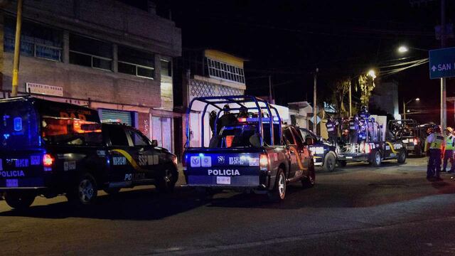 Caso de linchamiento en Xochimilco, Ciudad de México.