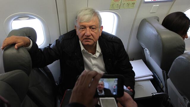 Presidente electo, Andrés Manuel López Obrador