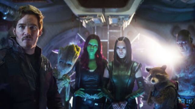 Guardianes de la Galaxia