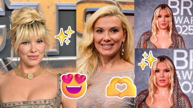 Las 6 mejores fotos de Millie Bobby Brown donde se ve como una diosa