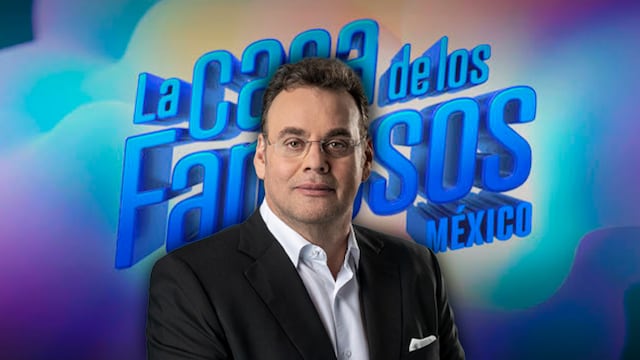 ¿David Faitelson a La Casa de los Famosos?
