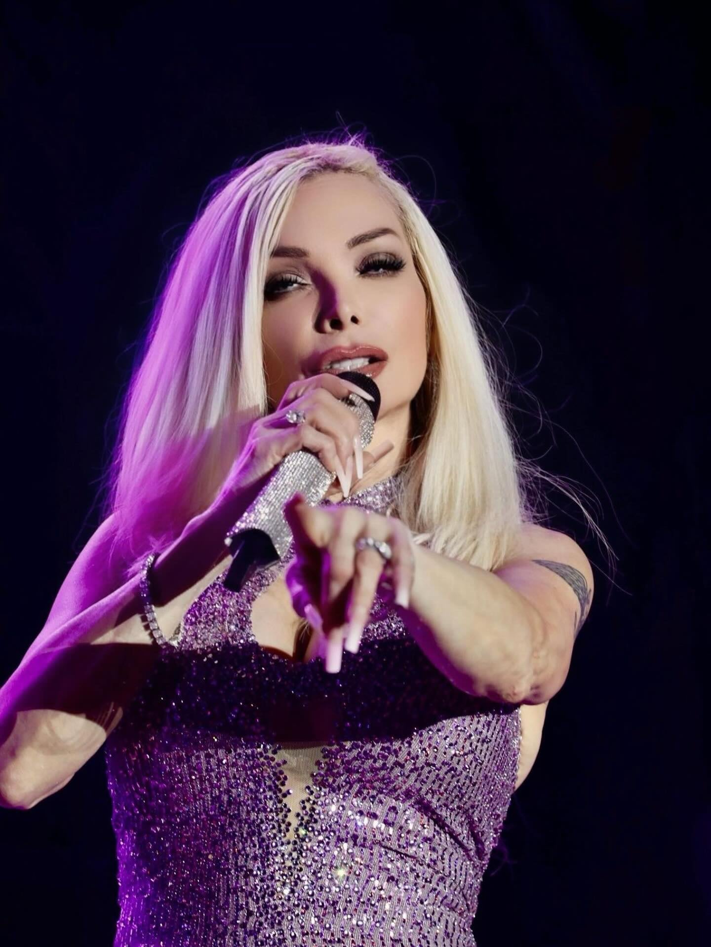 Concierto de Marisela en La Maraka: Setlist de canciones, horario y telonero para 25 y 26 de julio