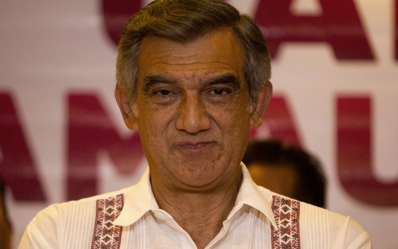 Américo Villarreal