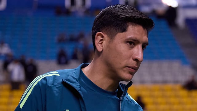 Edson Álvarez se va contra la afición de la Selección Mexicana por sus abucheos: “es difícil cuando hay ruido”, dice
