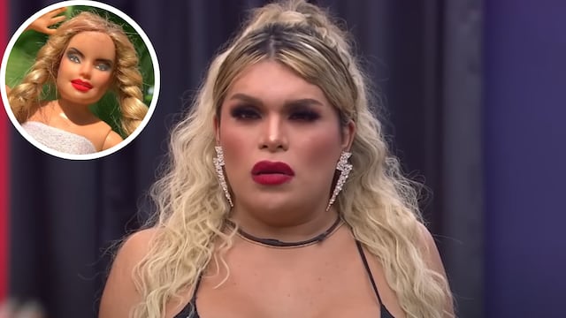 Wendy Guevara ya tiene su propia muñeca y es igualita.