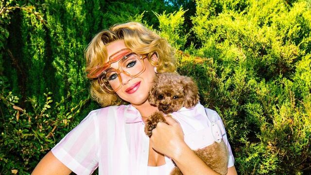 Katy Perry y Nugget