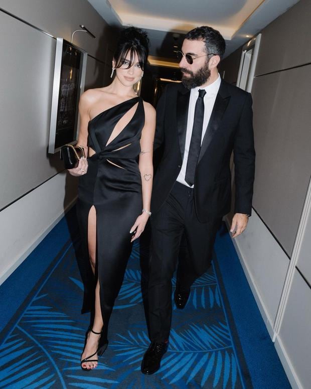 Dua Lipa y Romain Gavras se separan tras 8 meses de noviazgo