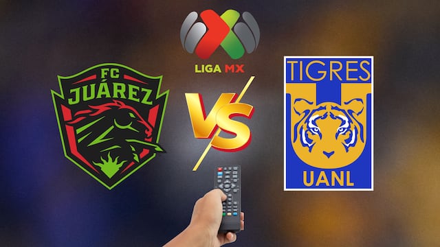 FC Juárez vs Tigres: ¿Cuándo y dónde ver el partido de la Jornada 9 de la Liga MX?