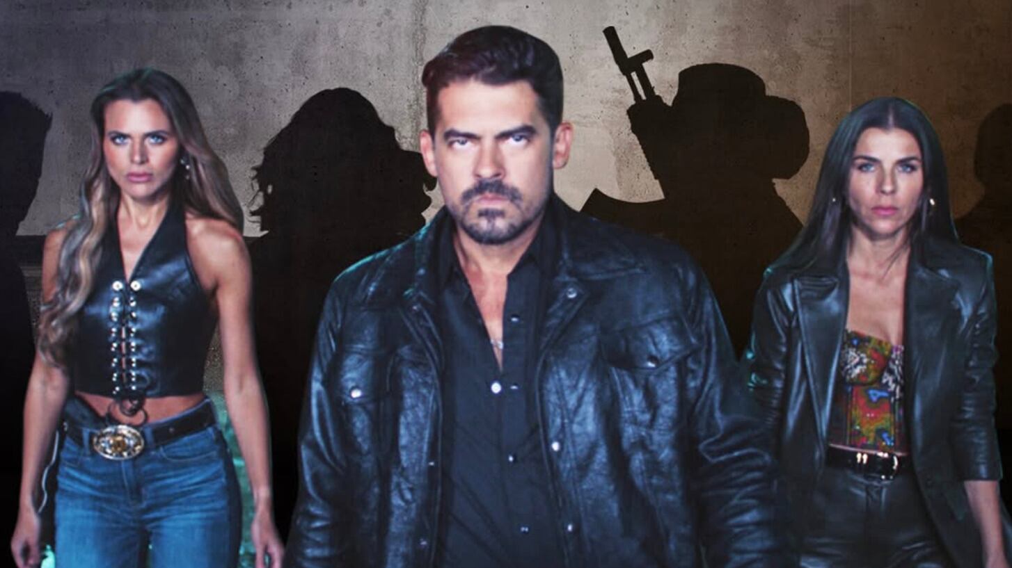 Actores y personajes de Dinastía Casillas, el spin off de El Señor de los Cielos