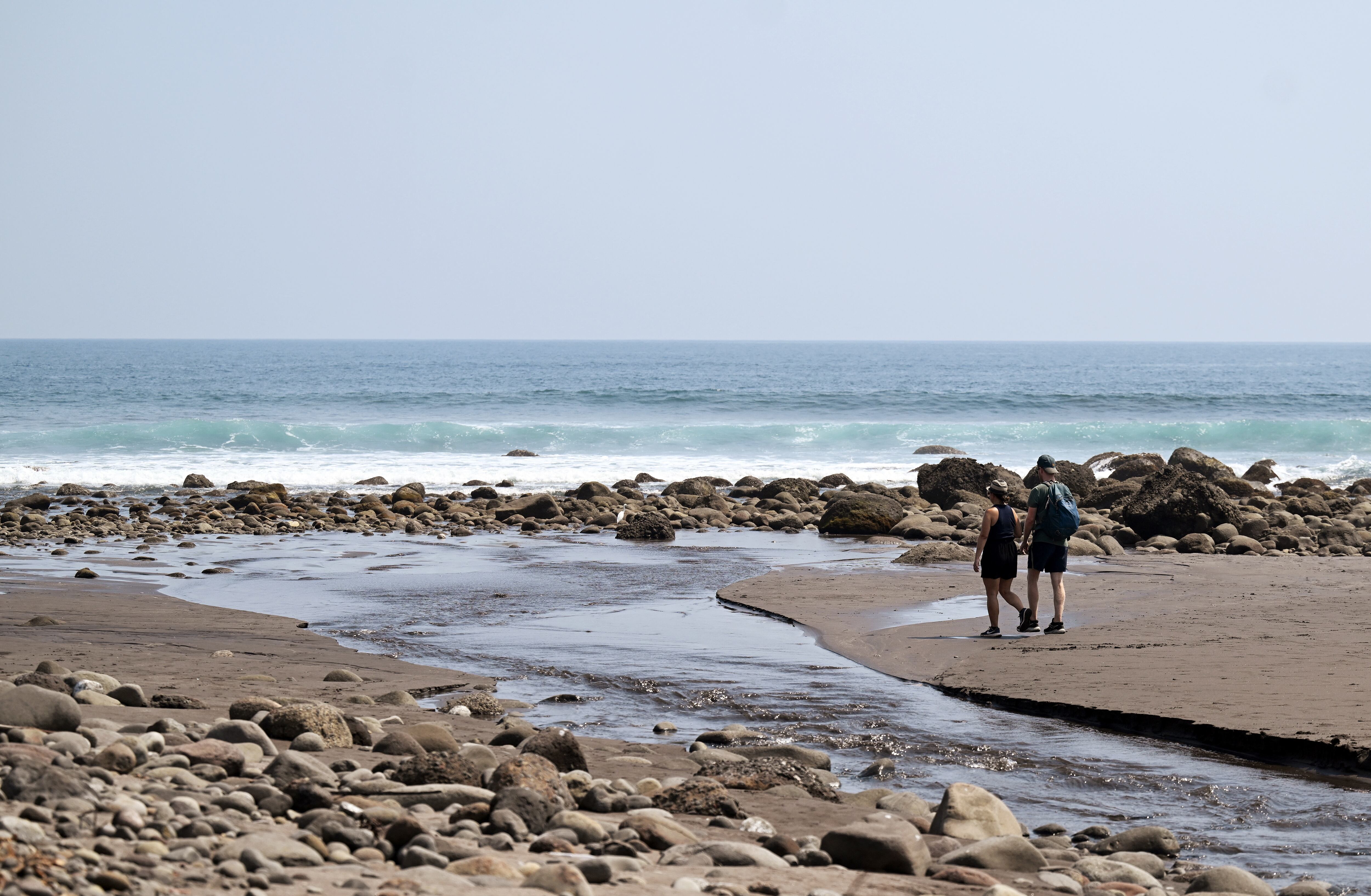 Zonte, la playa de El Salvador en la que se puede pagar con Bitcoin