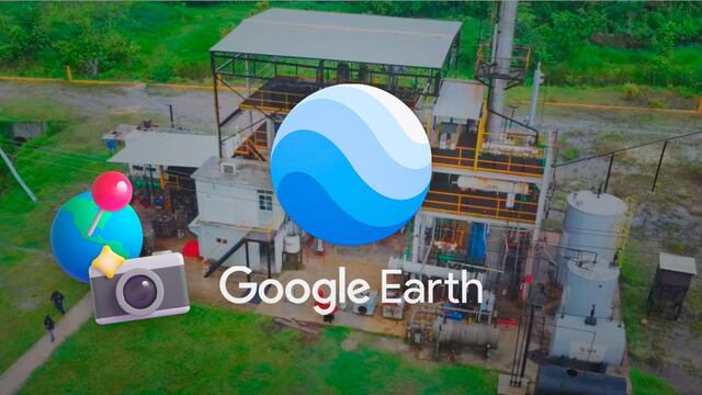¿Cómo saber de qué año es la foto de Google Earth?
