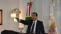 René Chavira llega a la Alcaldía de Chihuahua tras licencia de Marco Bonilla